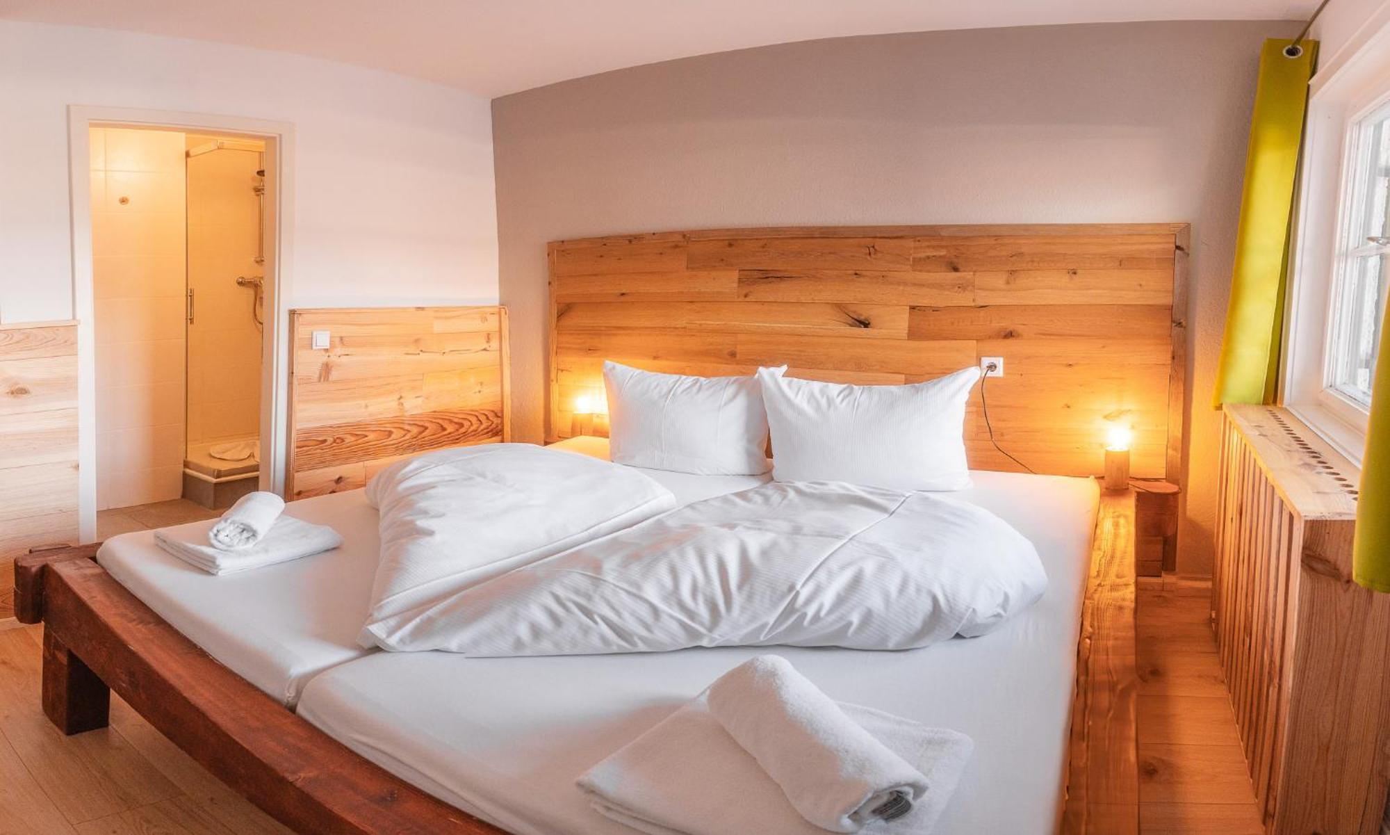 Hostel - Ron'S Guesthouse Oberstdorf Zewnętrze zdjęcie