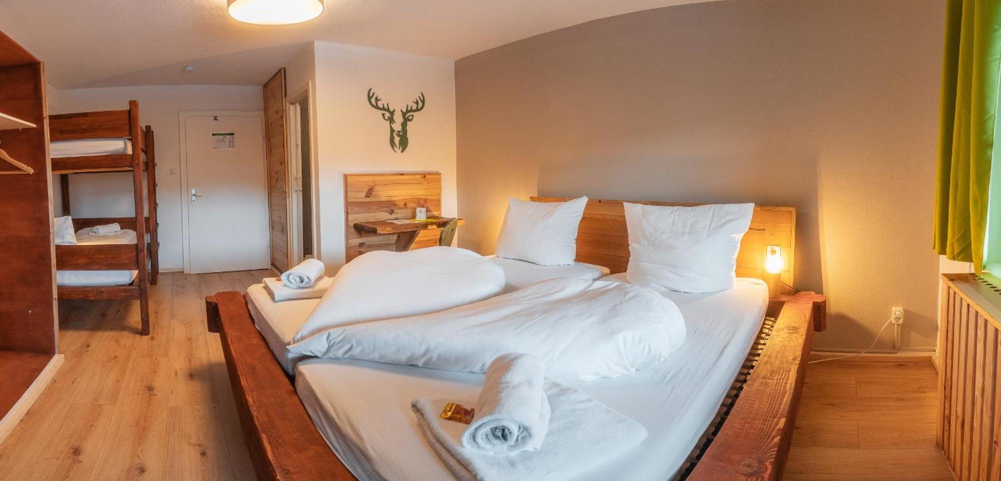 Hostel - Ron'S Guesthouse Oberstdorf Zewnętrze zdjęcie