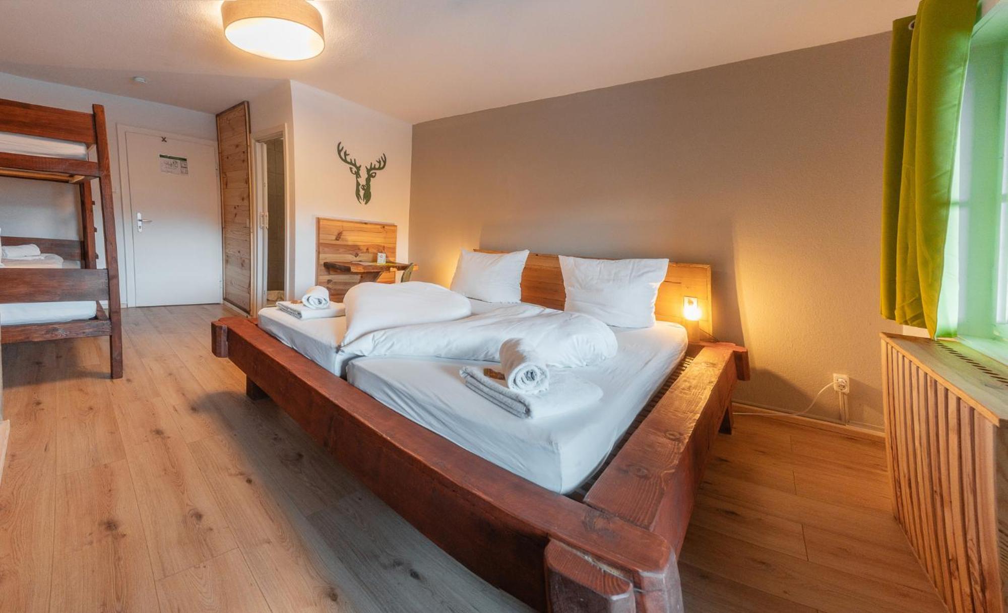 Hostel - Ron'S Guesthouse Oberstdorf Zewnętrze zdjęcie