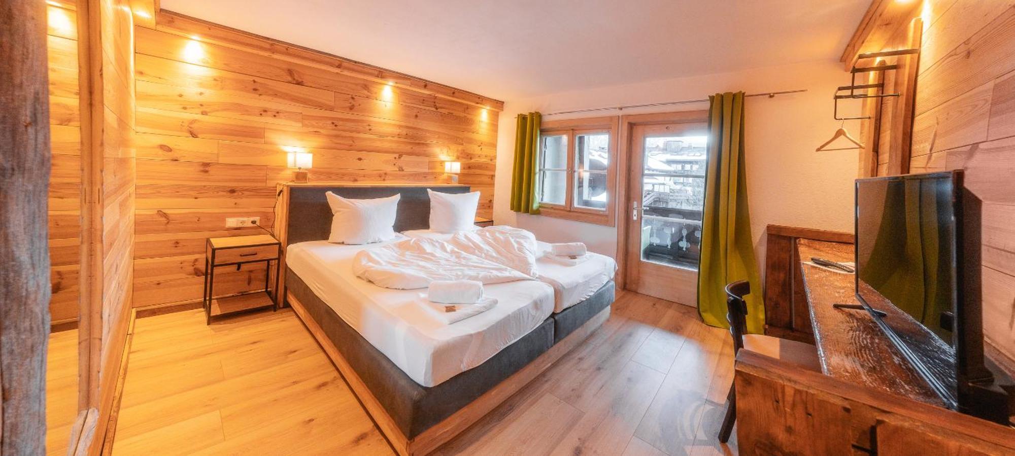 Hostel - Ron'S Guesthouse Oberstdorf Zewnętrze zdjęcie