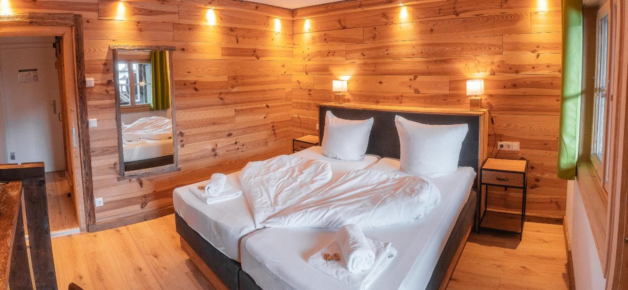 Hostel - Ron'S Guesthouse Oberstdorf Zewnętrze zdjęcie